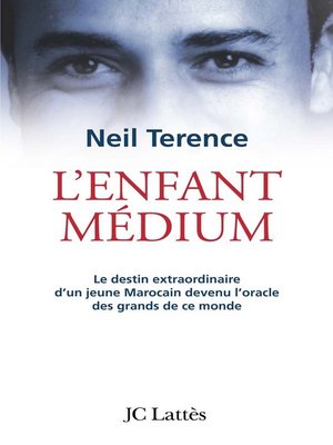 cover image of L'enfant medium